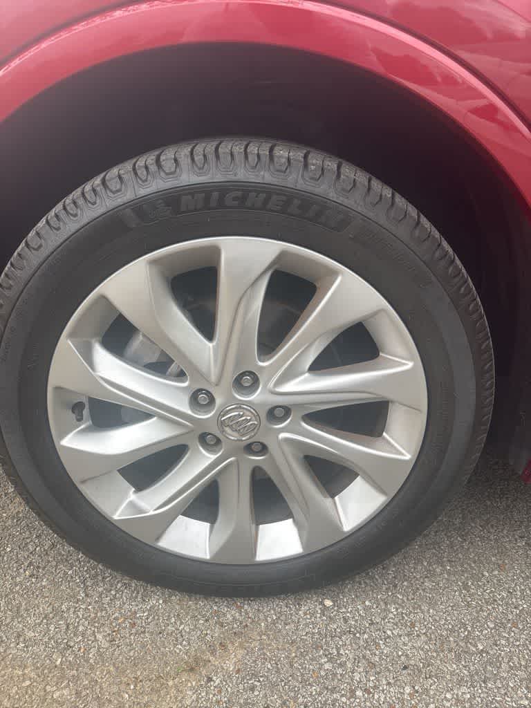 Thumbnail: 2017 Buick Envision - 2