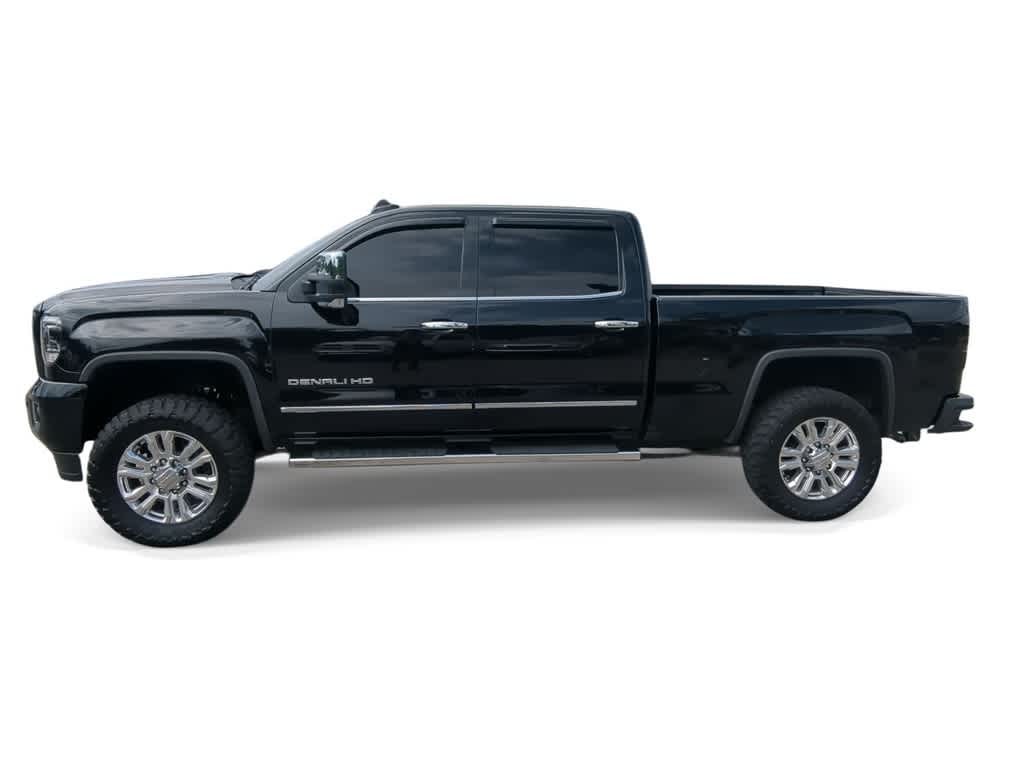 2016 GMC Sierra 2500 Denali 5