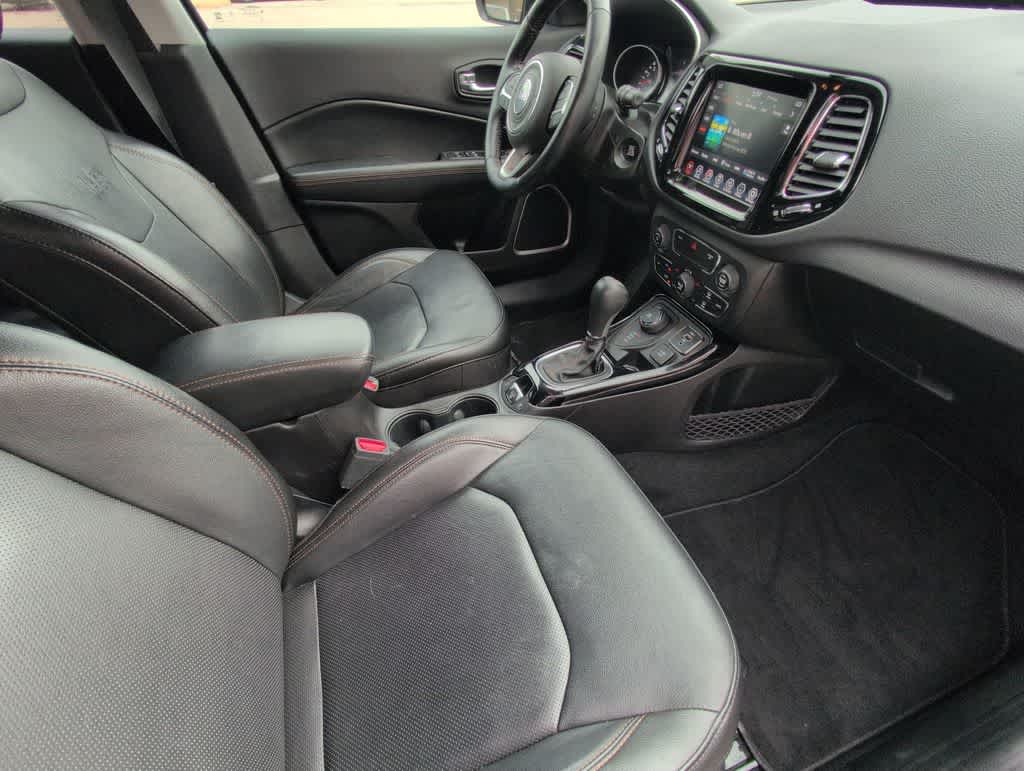 Thumbnail: 2020 Jeep Compass - 22