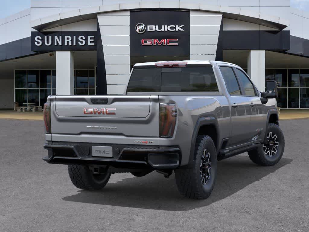 Thumbnail: 2026 GMC Sierra 2500 - 5