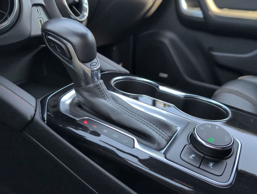 Thumbnail: 2021 Chevrolet Blazer - 34