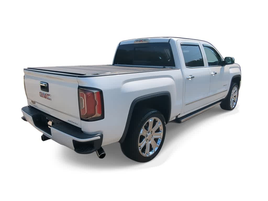 Thumbnail: 2017 GMC Sierra 1500 - 8
