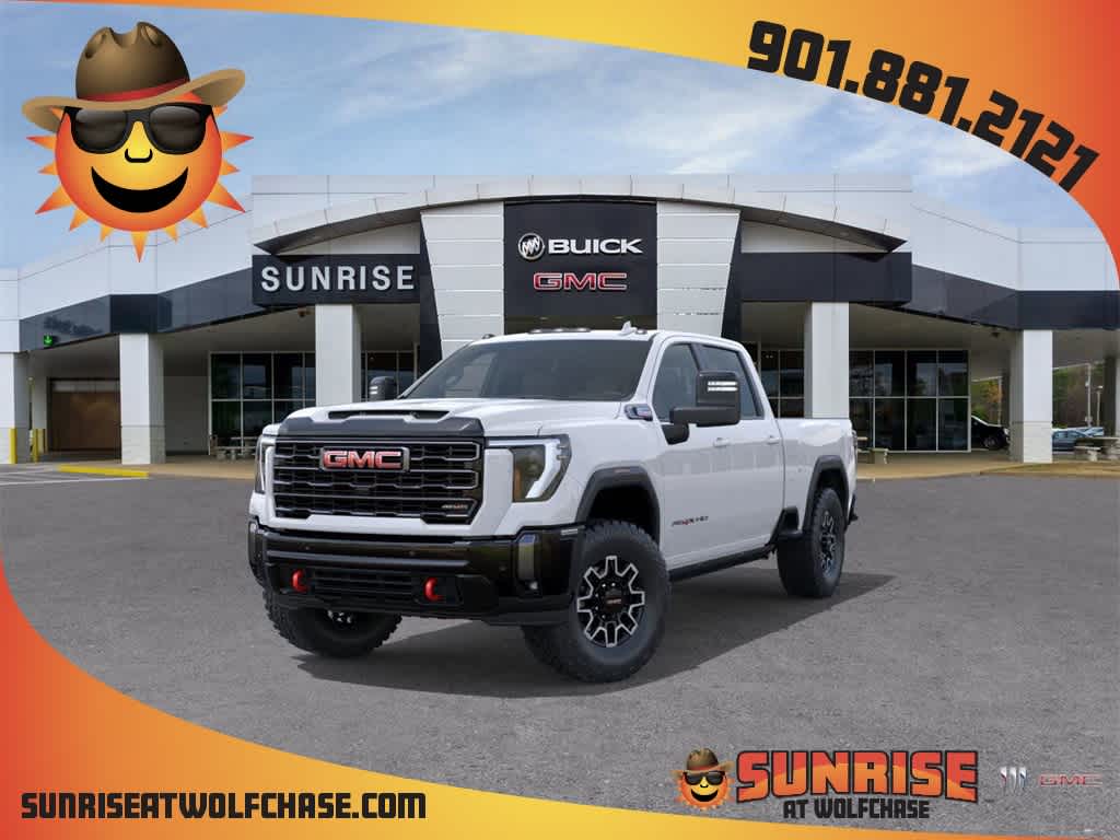 Thumbnail: 2026 GMC Sierra 2500 - 1