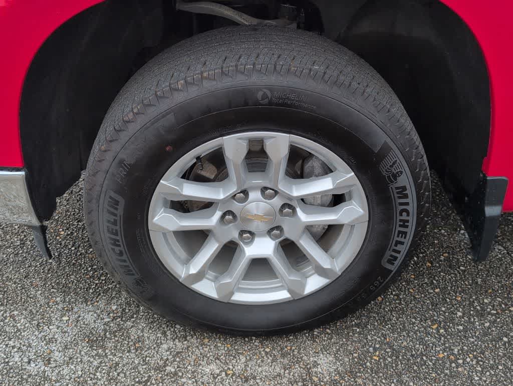 Thumbnail: 2023 Chevrolet Silverado 1500 - 13