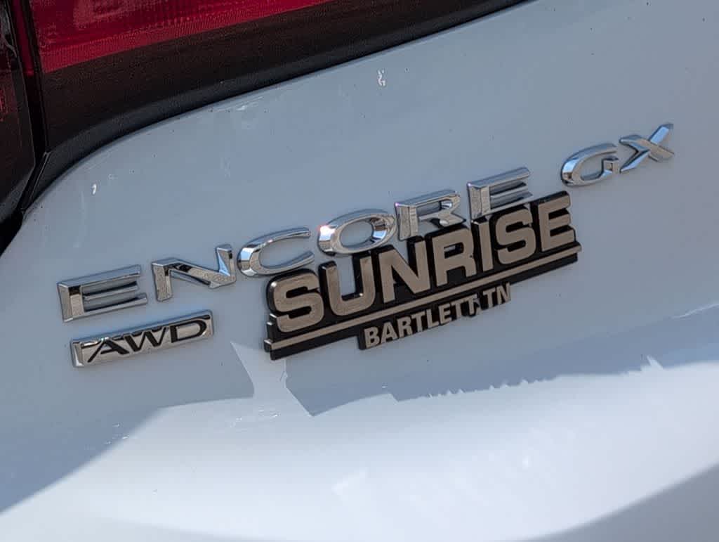 Thumbnail: 2023 Buick Encore GX - 13