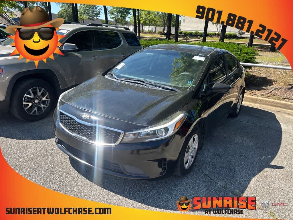 2018 Kia Forte LX -
                  Memphis, TN