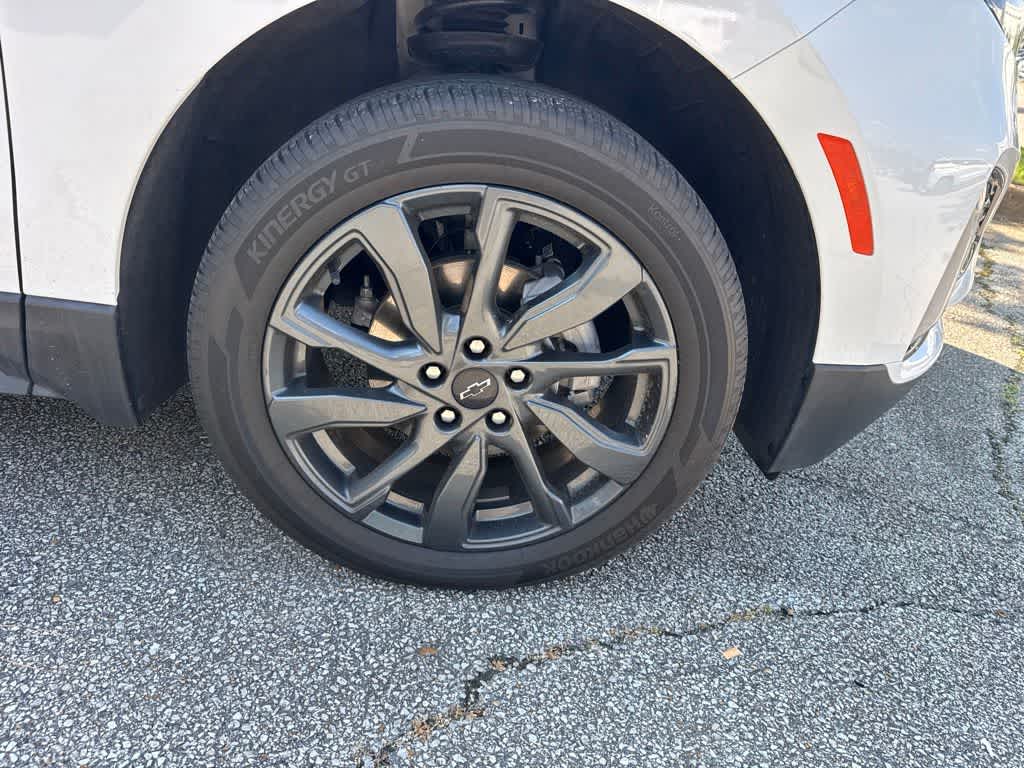 Thumbnail: 2024 Chevrolet Equinox - 13