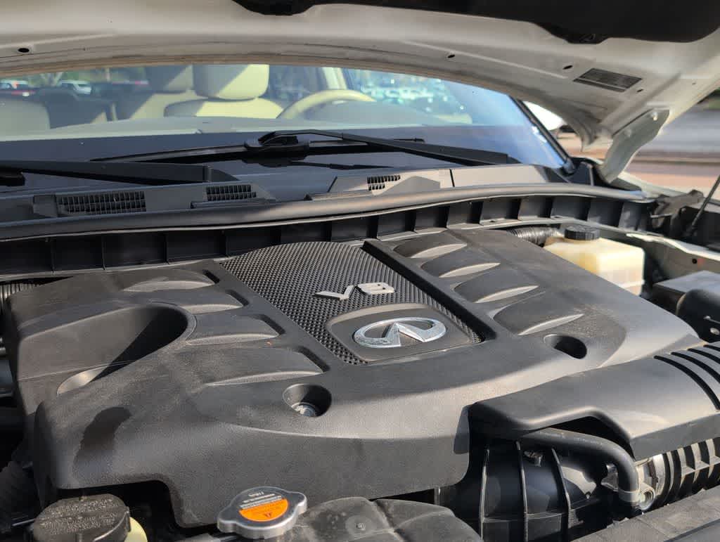 Thumbnail: 2013 INFINITI QX56 - 15