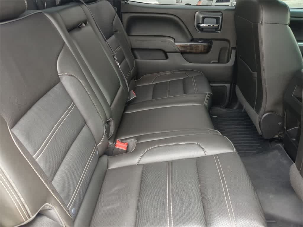 2016 GMC Sierra 2500 Denali 22