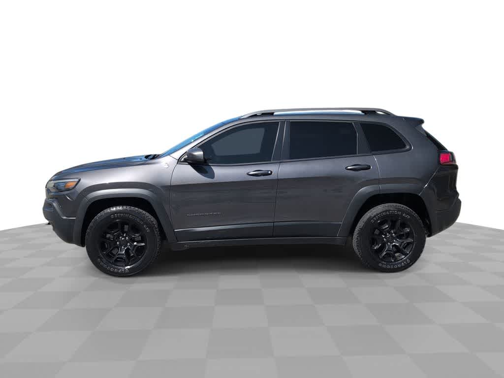 Thumbnail: 2019 Jeep Cherokee - 5