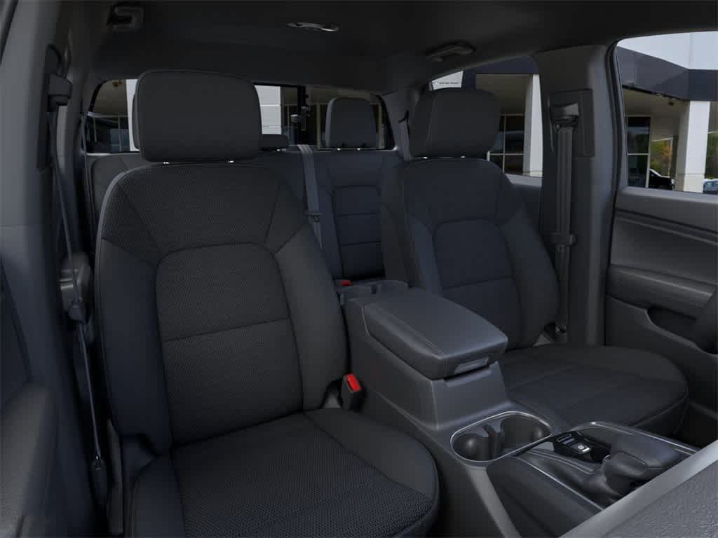 2025 GMC Canyon Elevation 16