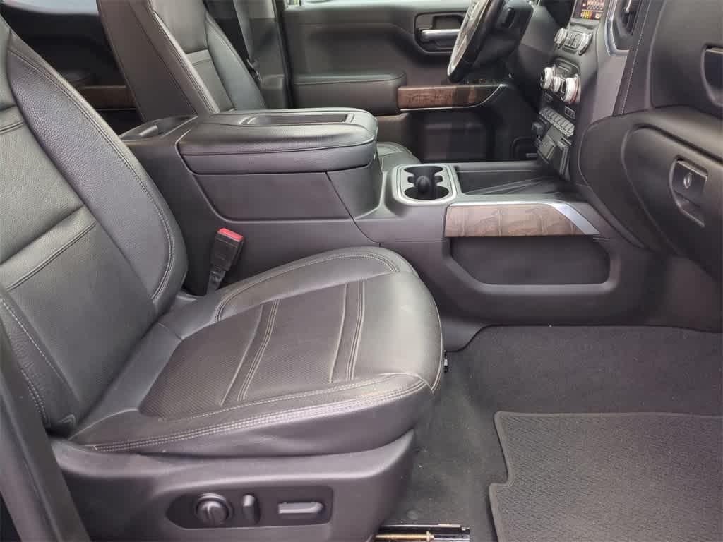 Thumbnail: 2021 GMC Sierra 1500 - 23