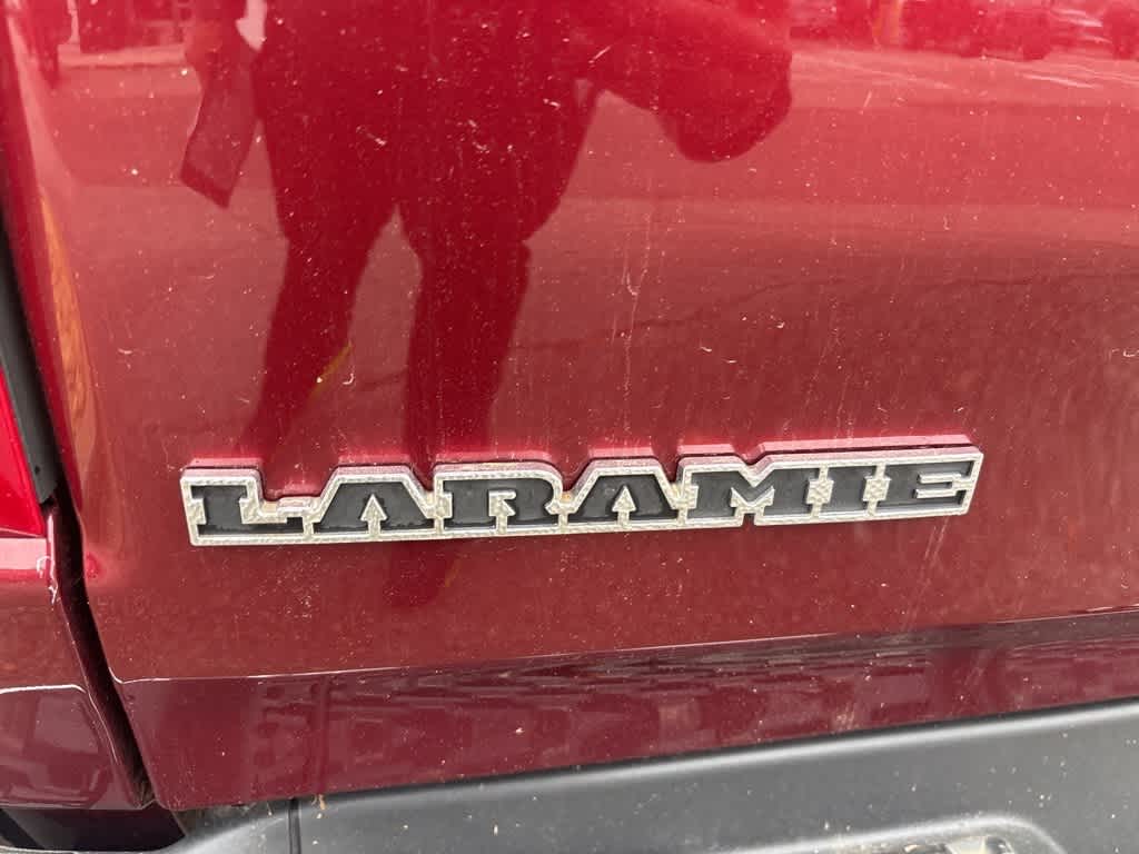 Thumbnail: 2025 RAM 1500 - 13