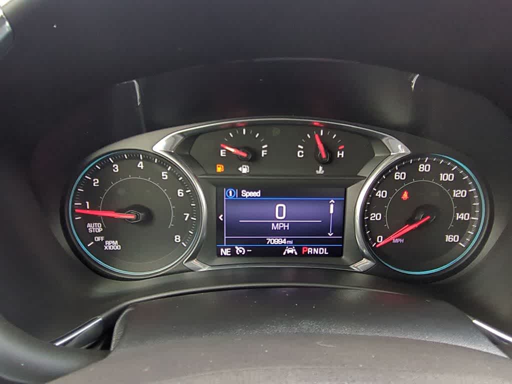 Thumbnail: 2020 Chevrolet Equinox - 33