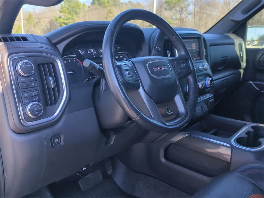 Thumbnail: 2021 GMC Sierra 1500 - 10