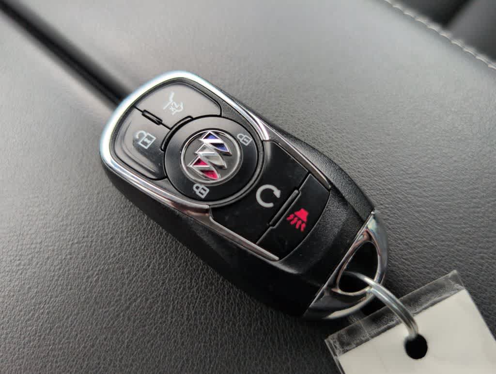Thumbnail: 2023 Buick Envision - 35