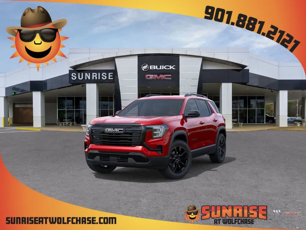 Thumbnail: 2026 GMC Terrain - 1