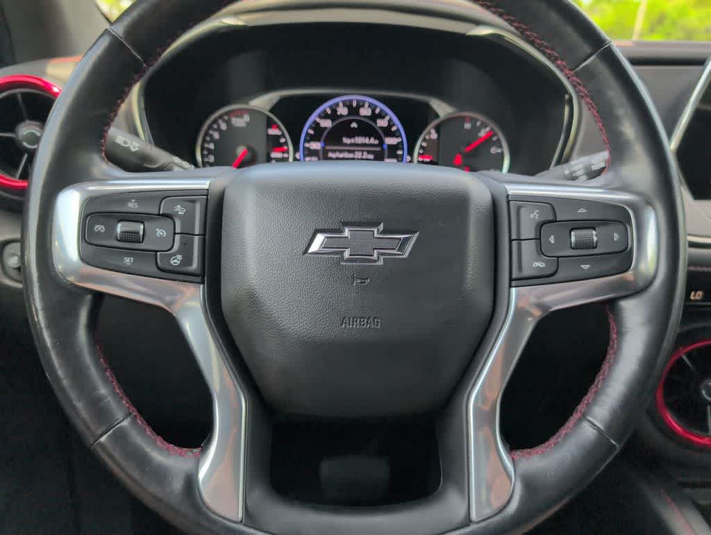 Thumbnail: 2019 Chevrolet Blazer - 24