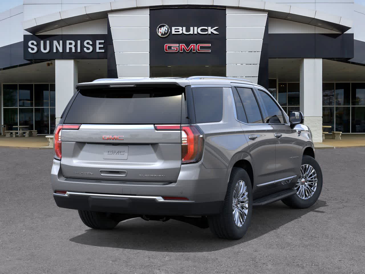Thumbnail: 2025 GMC Yukon - 5