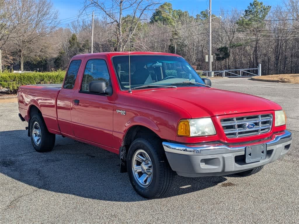 Thumbnail: 2003 Ford Ranger - 8