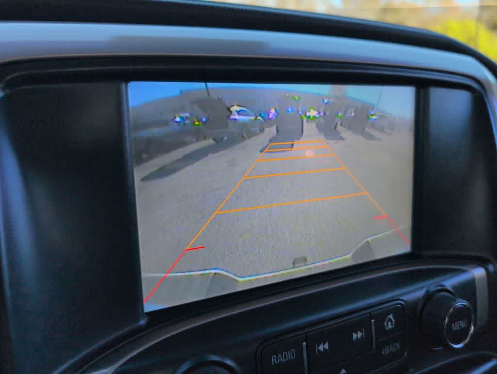 Thumbnail: 2015 GMC Sierra 3500 - 30