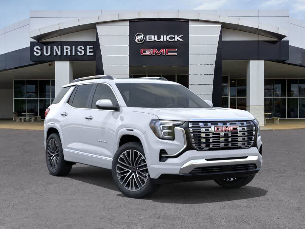 Thumbnail: 2026 GMC Terrain - 8