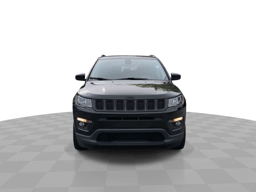Thumbnail: 2020 Jeep Compass - 3
