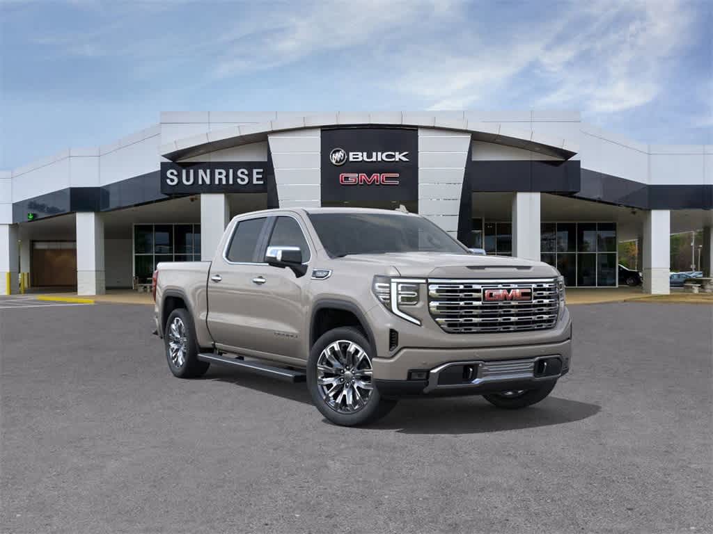Thumbnail: 2026 GMC Sierra 1500 - 2