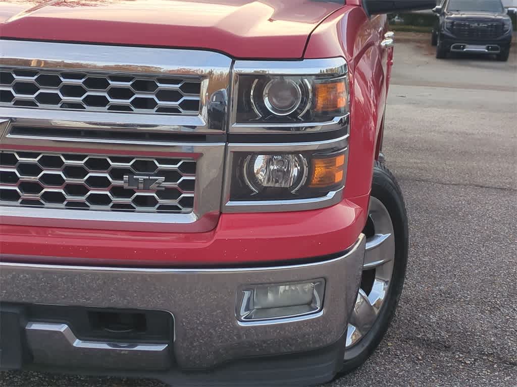 Thumbnail: 2014 Chevrolet Silverado 1500 - 11
