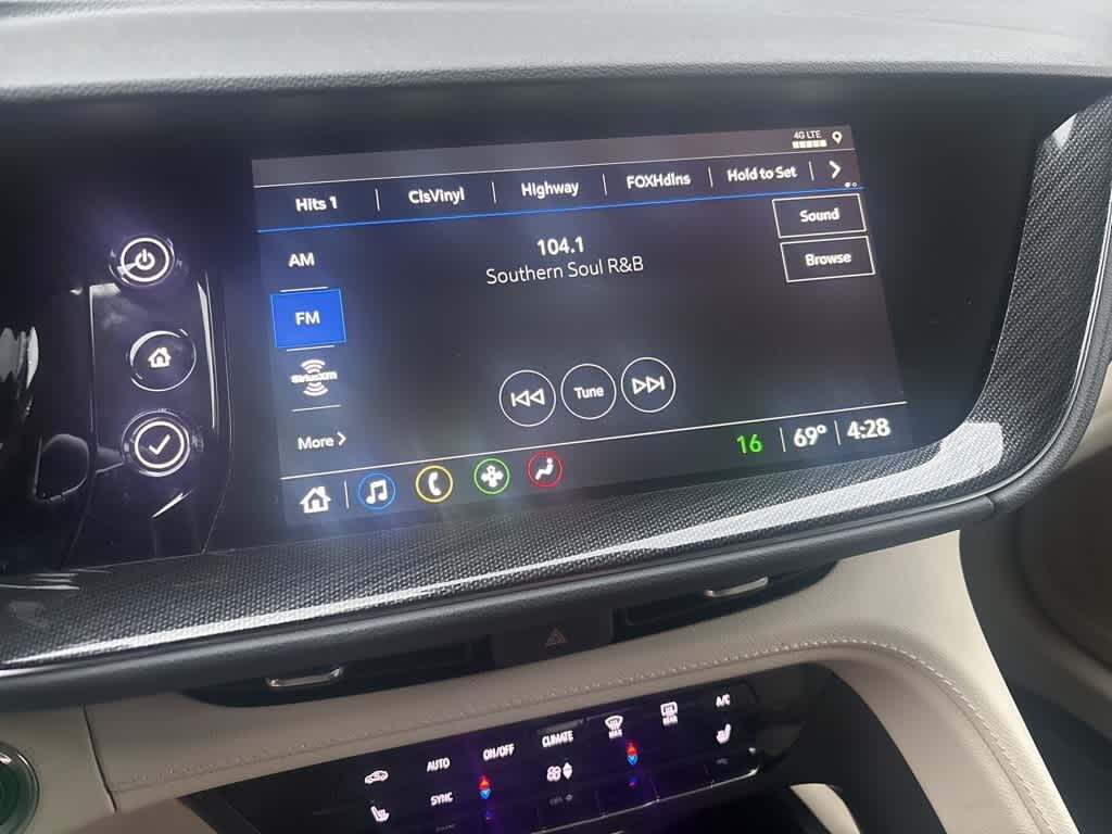 Certified 2022 Buick Envision Preferred SUV