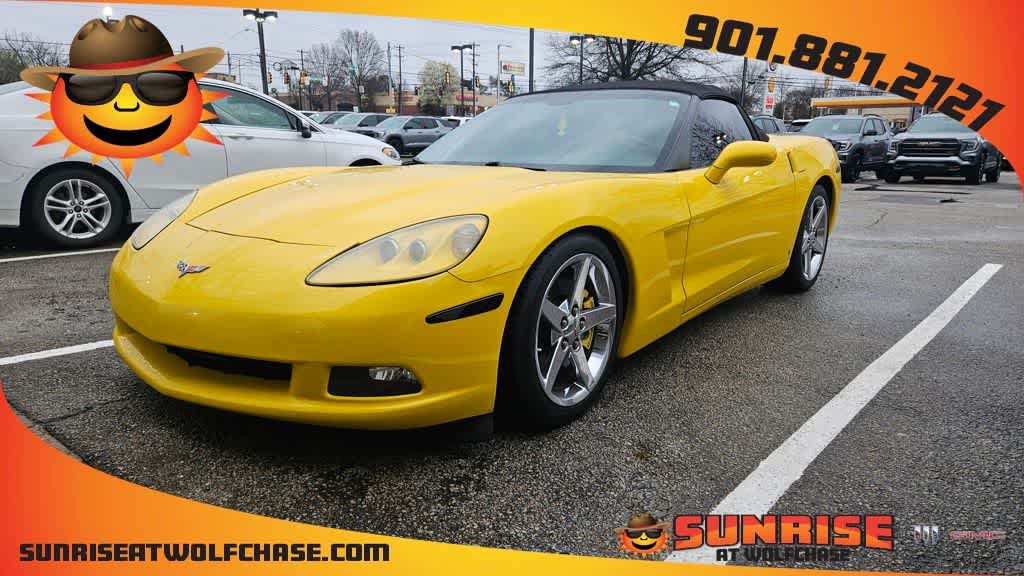 2007 Chevrolet Corvette  -
                  Memphis, TN