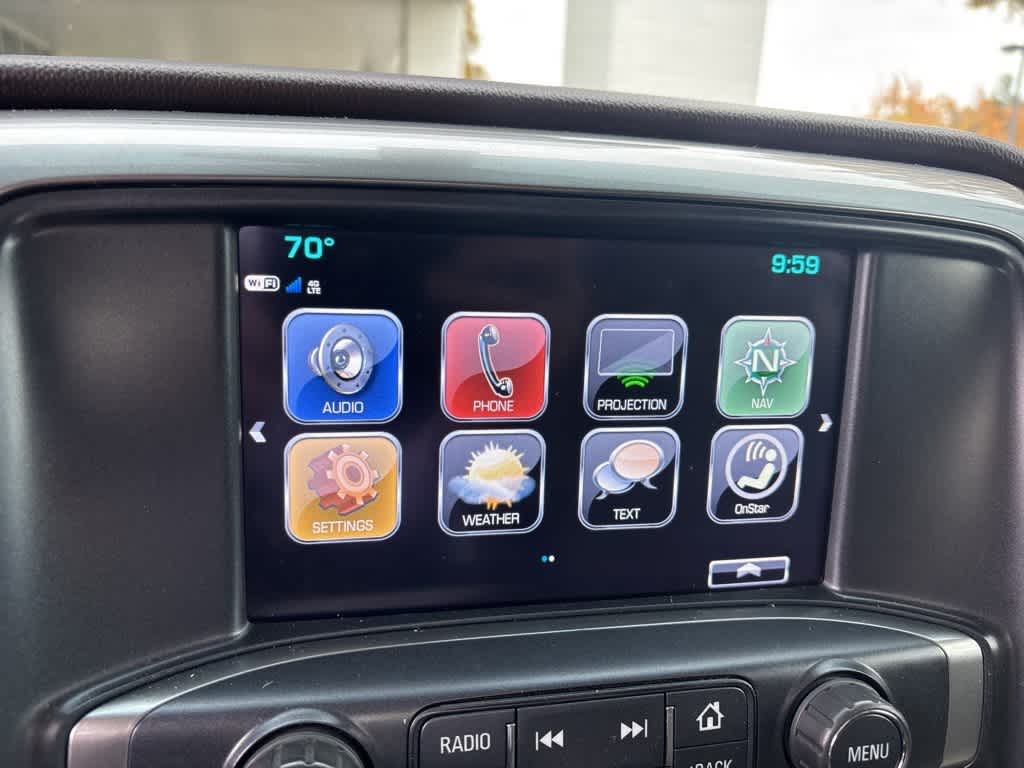 Thumbnail: 2017 Chevrolet Silverado 1500 - 6