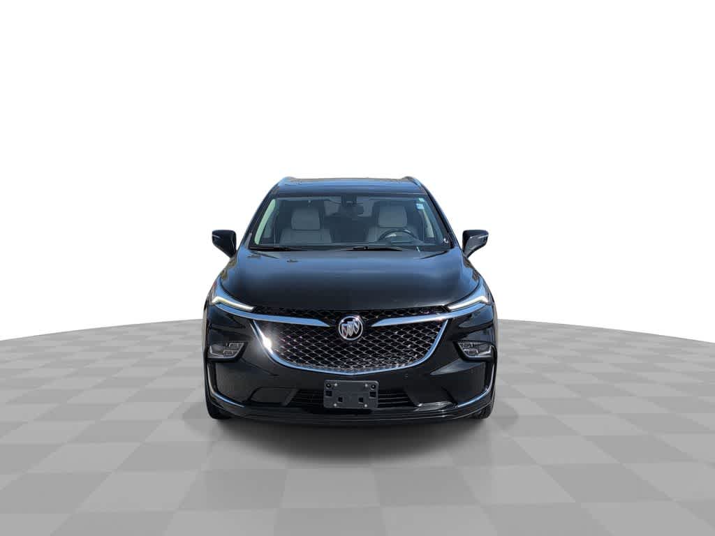 Thumbnail: 2022 Buick Enclave - 3