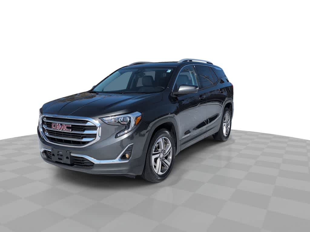Thumbnail: 2020 GMC Terrain - 4