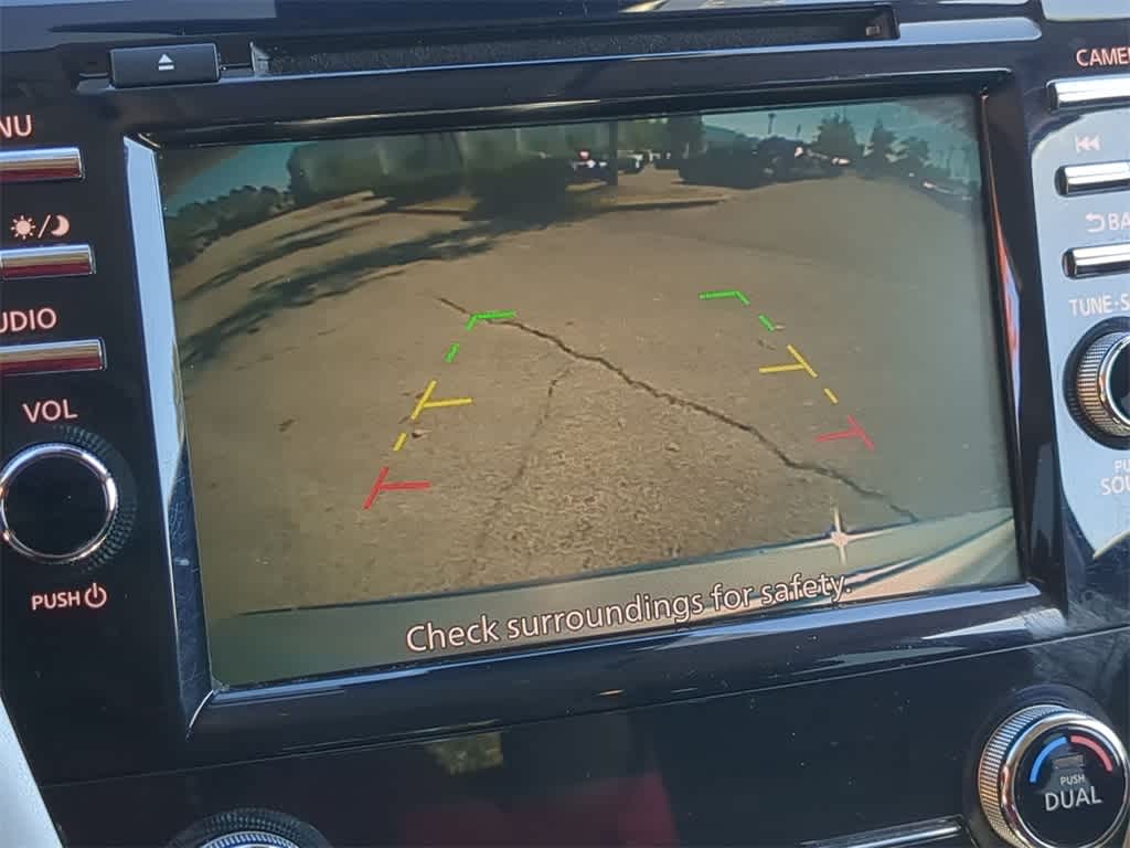 Thumbnail: 2021 Nissan Murano - 28