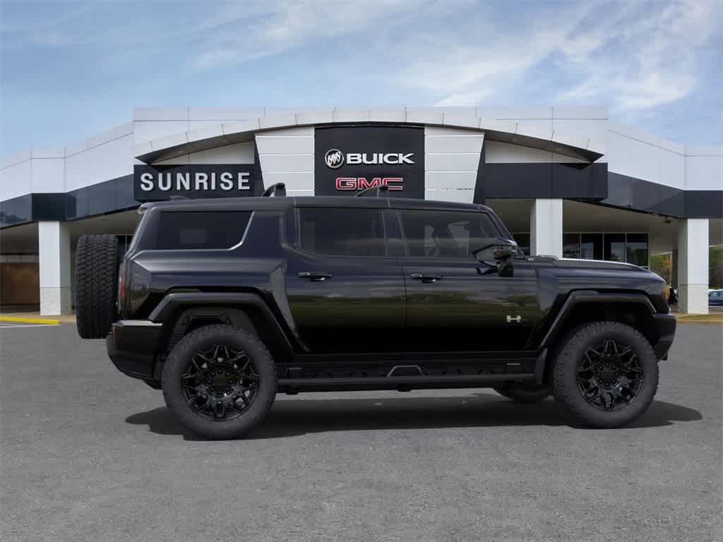 Thumbnail: 2025 GMC Hummer EV - 6