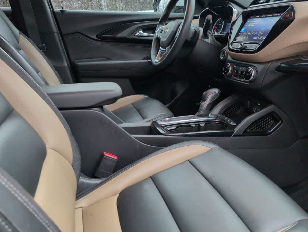 Thumbnail: 2021 Chevrolet TrailBlazer - 22