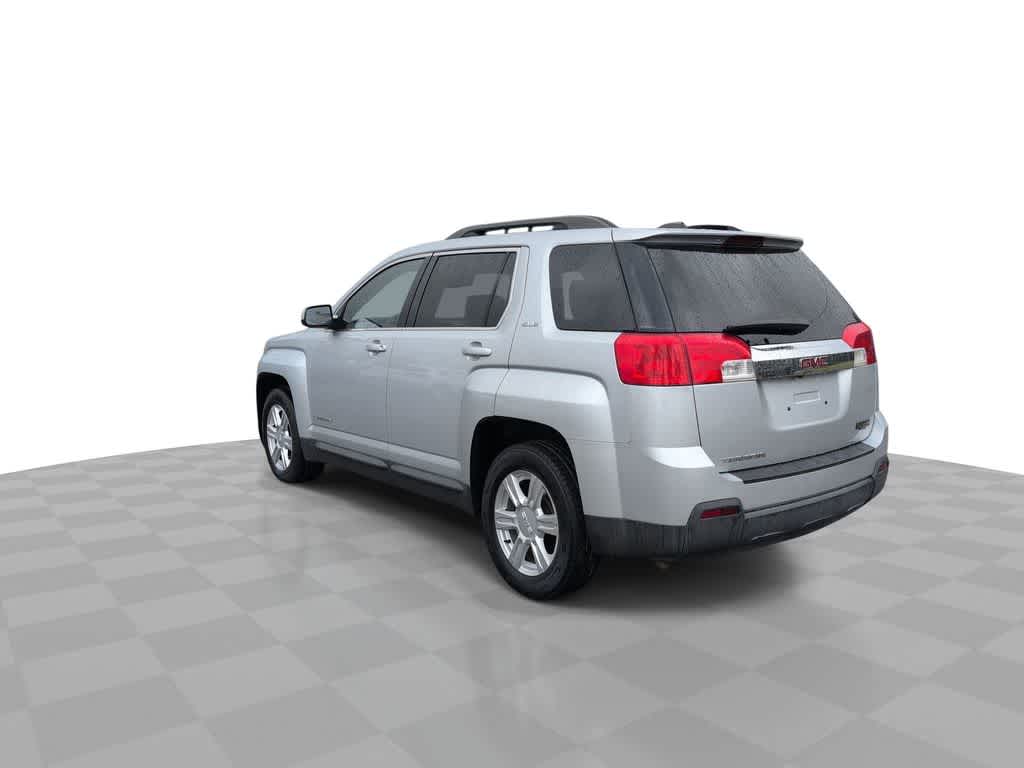 Thumbnail: 2015 GMC Terrain - 6