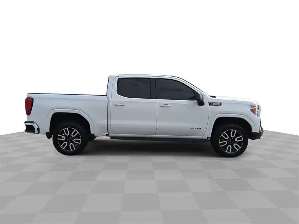 Thumbnail: 2021 GMC Sierra 1500 - 9