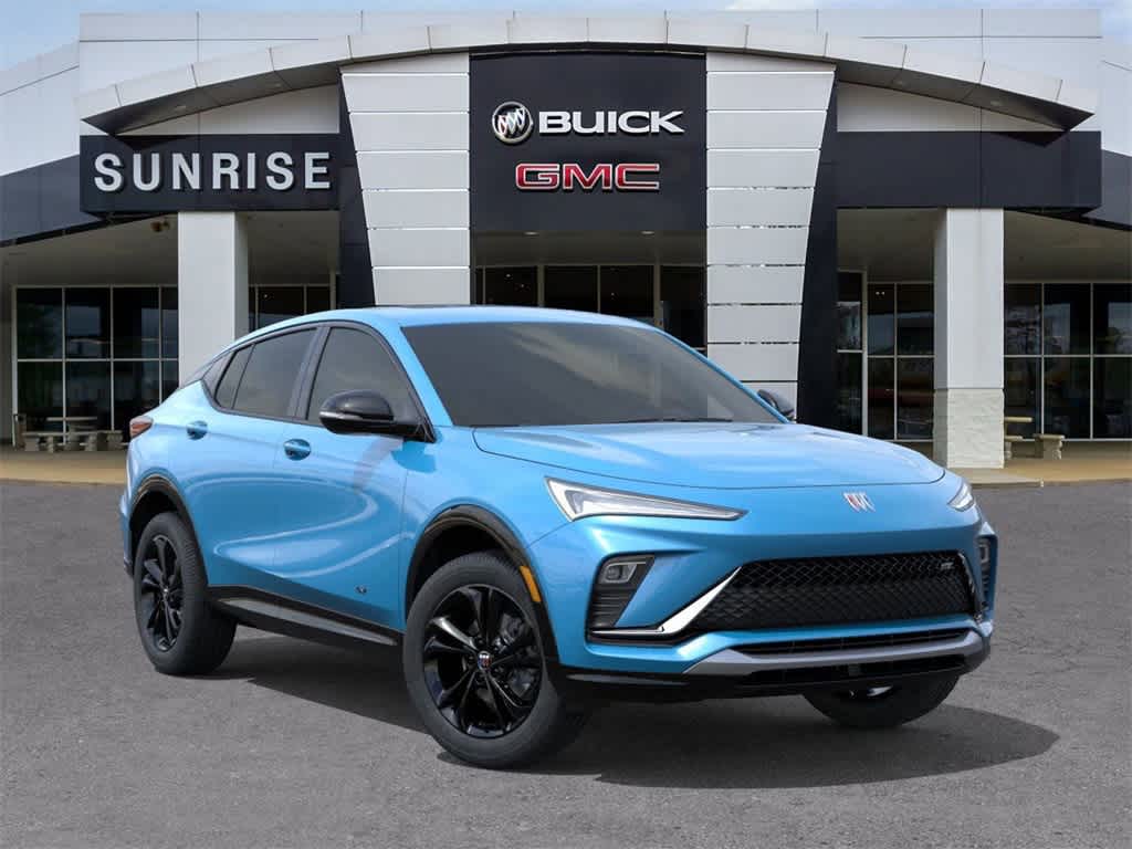 Thumbnail: 2026 Buick Envista - 8