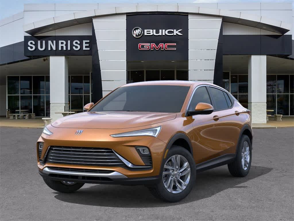 Thumbnail: 2025 Buick Envista - 7