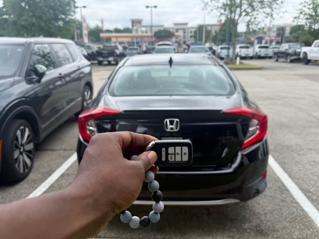 Thumbnail: 2020 Honda Civic - 18