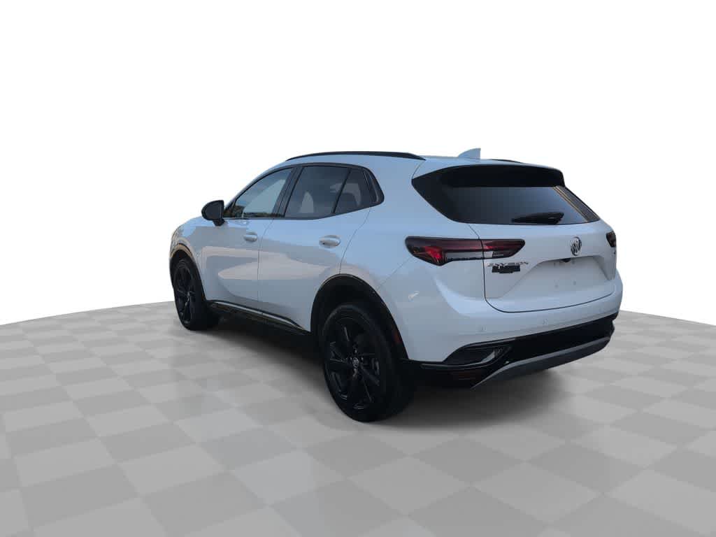 Thumbnail: 2023 Buick Envision - 6
