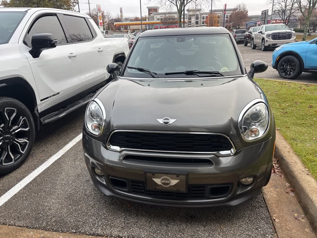 Used 2014 MINI Paceman Cooper S SUV