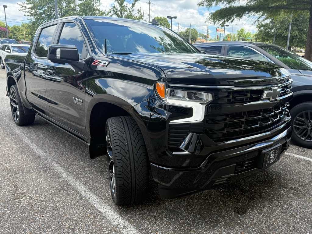 Thumbnail: 2024 Chevrolet Silverado 1500 - 5