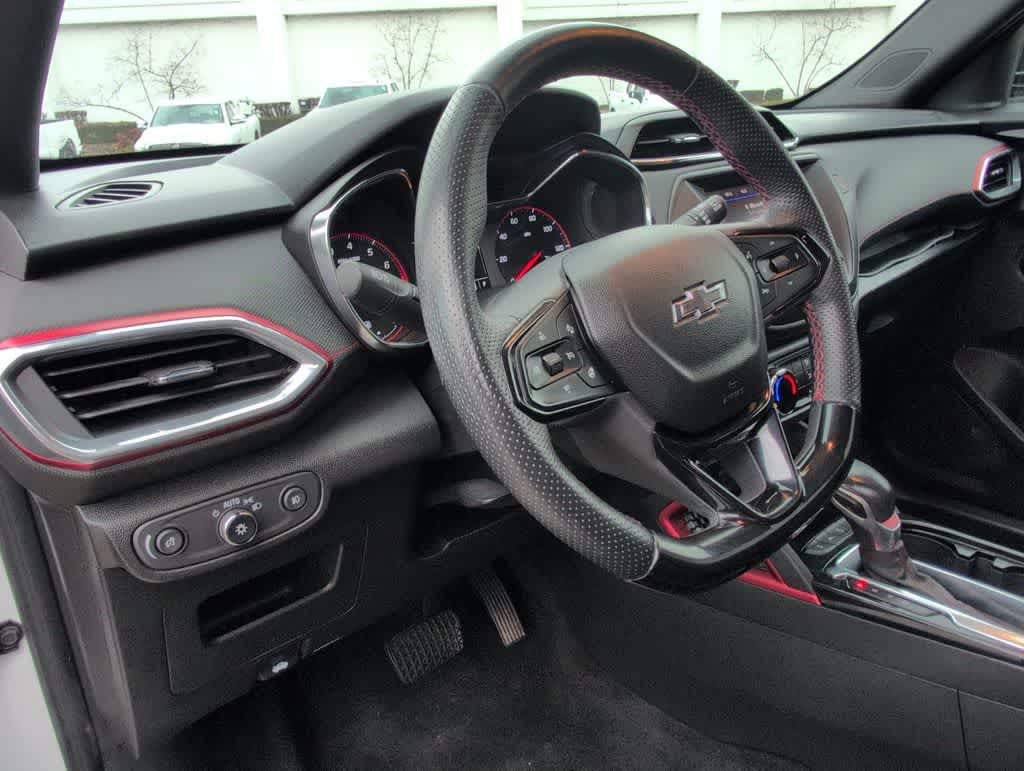 Thumbnail: 2022 Chevrolet TrailBlazer - 10