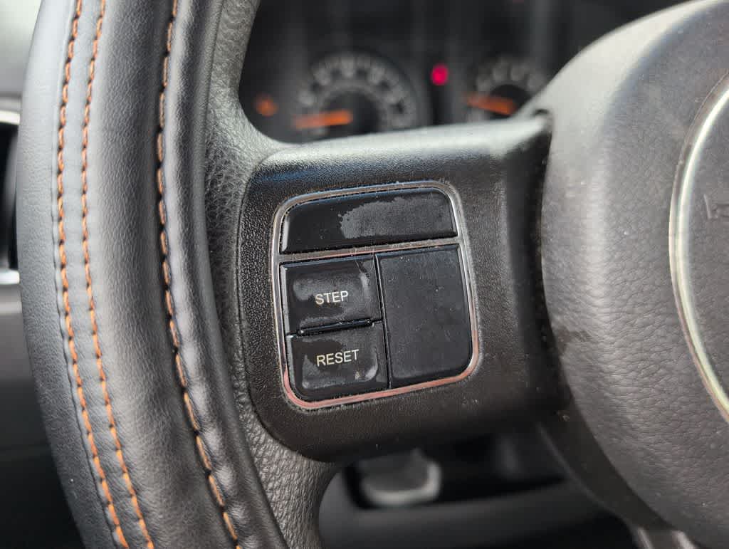 Thumbnail: 2017 Jeep Compass - 24