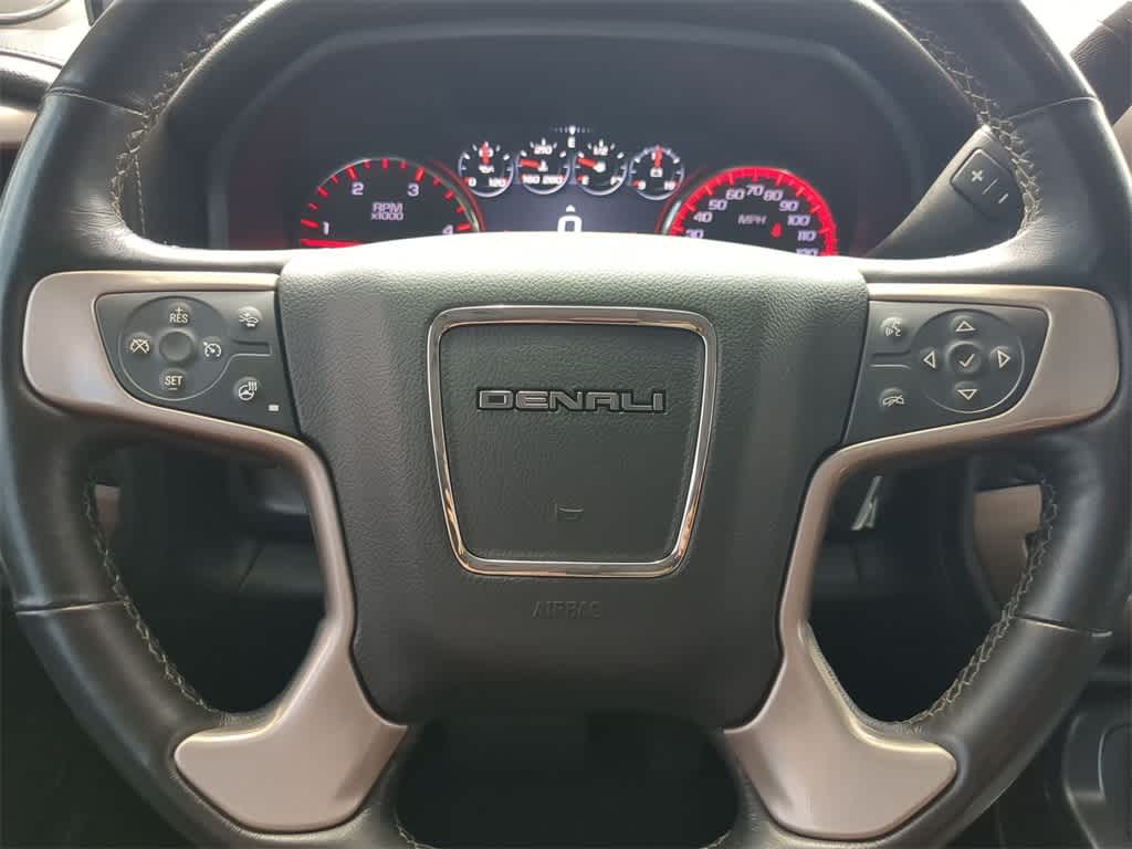 2016 GMC Sierra 2500 Denali 24