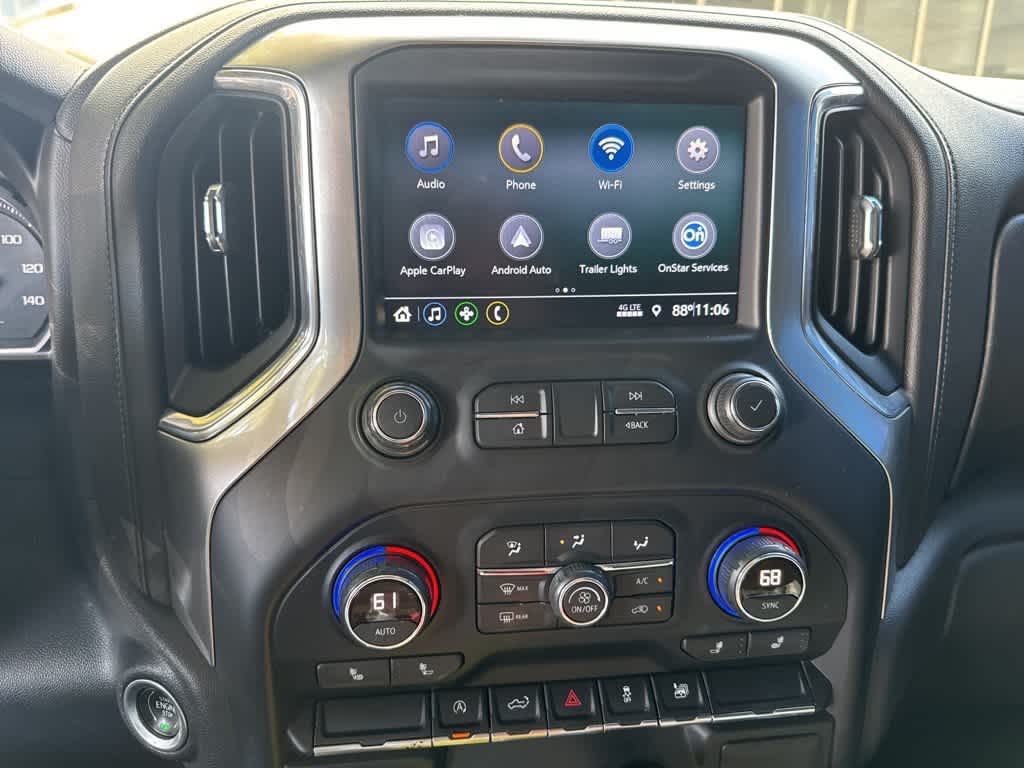 Thumbnail: 2021 Chevrolet Silverado 1500 - 8