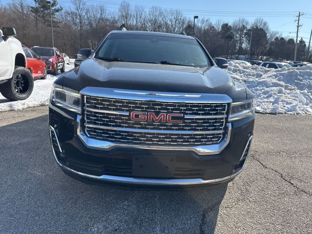 Thumbnail: 2021 GMC Acadia - 7